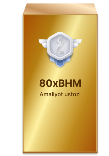 2nd place